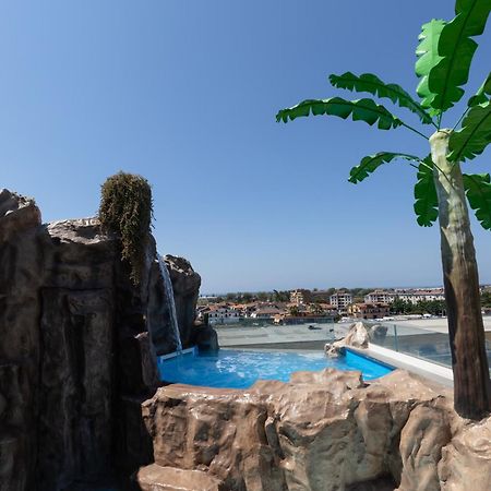 Hotel Carosello Pontecagnano Luaran gambar