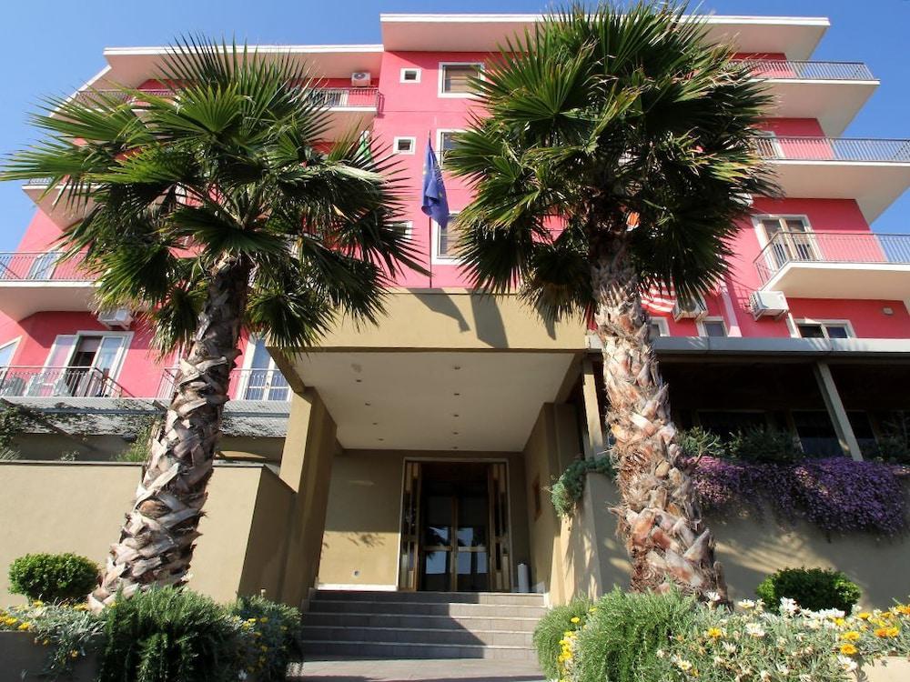 Hotel Carosello Pontecagnano Luaran gambar