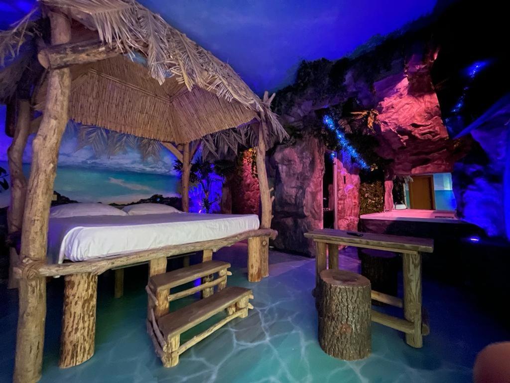 Hotel Carosello Pontecagnano Luaran gambar