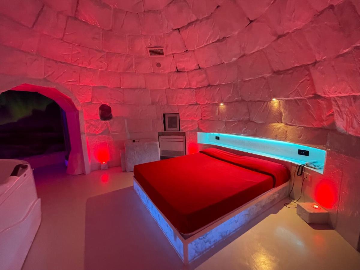 Hotel Carosello Pontecagnano Luaran gambar