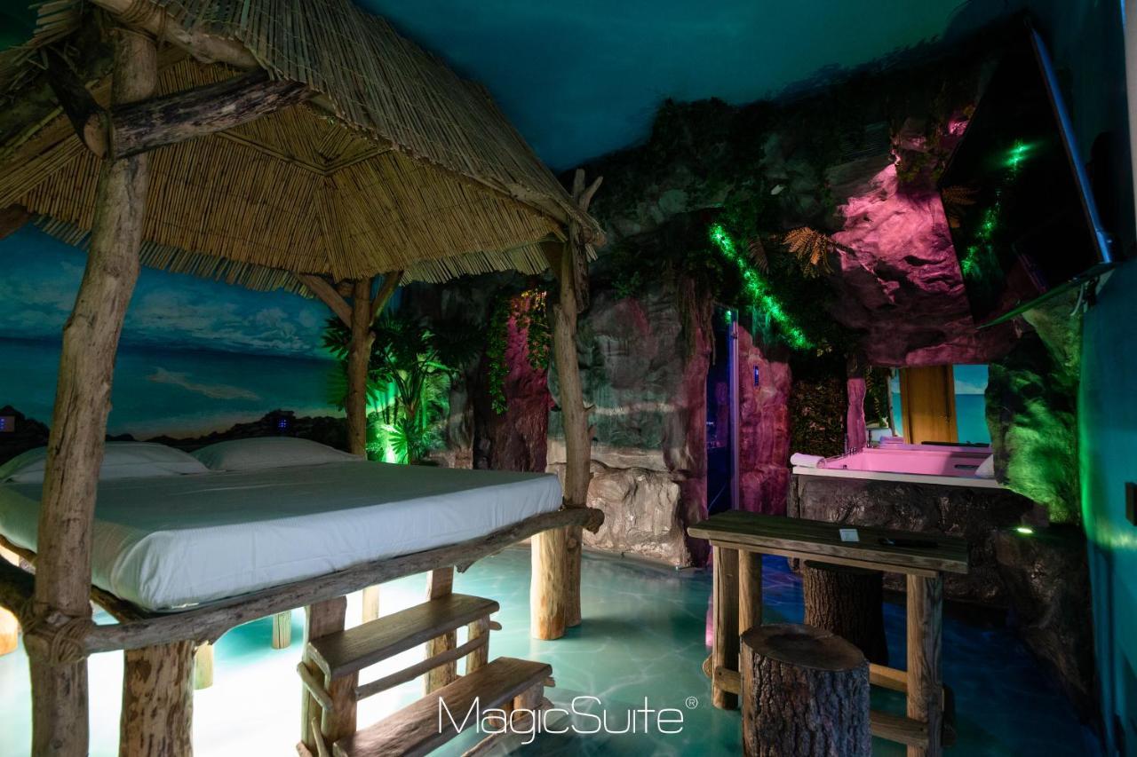 Hotel Carosello Pontecagnano Luaran gambar
