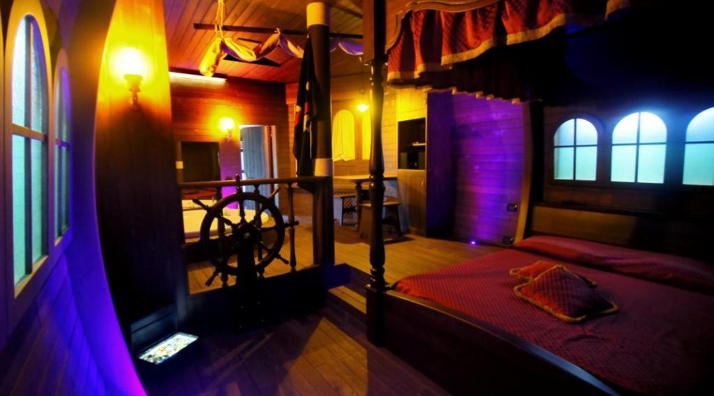 Hotel Carosello Pontecagnano Luaran gambar