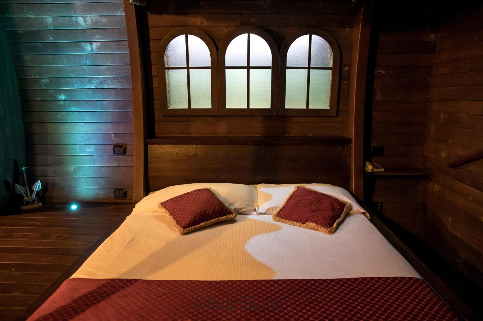 Hotel Carosello Pontecagnano Luaran gambar