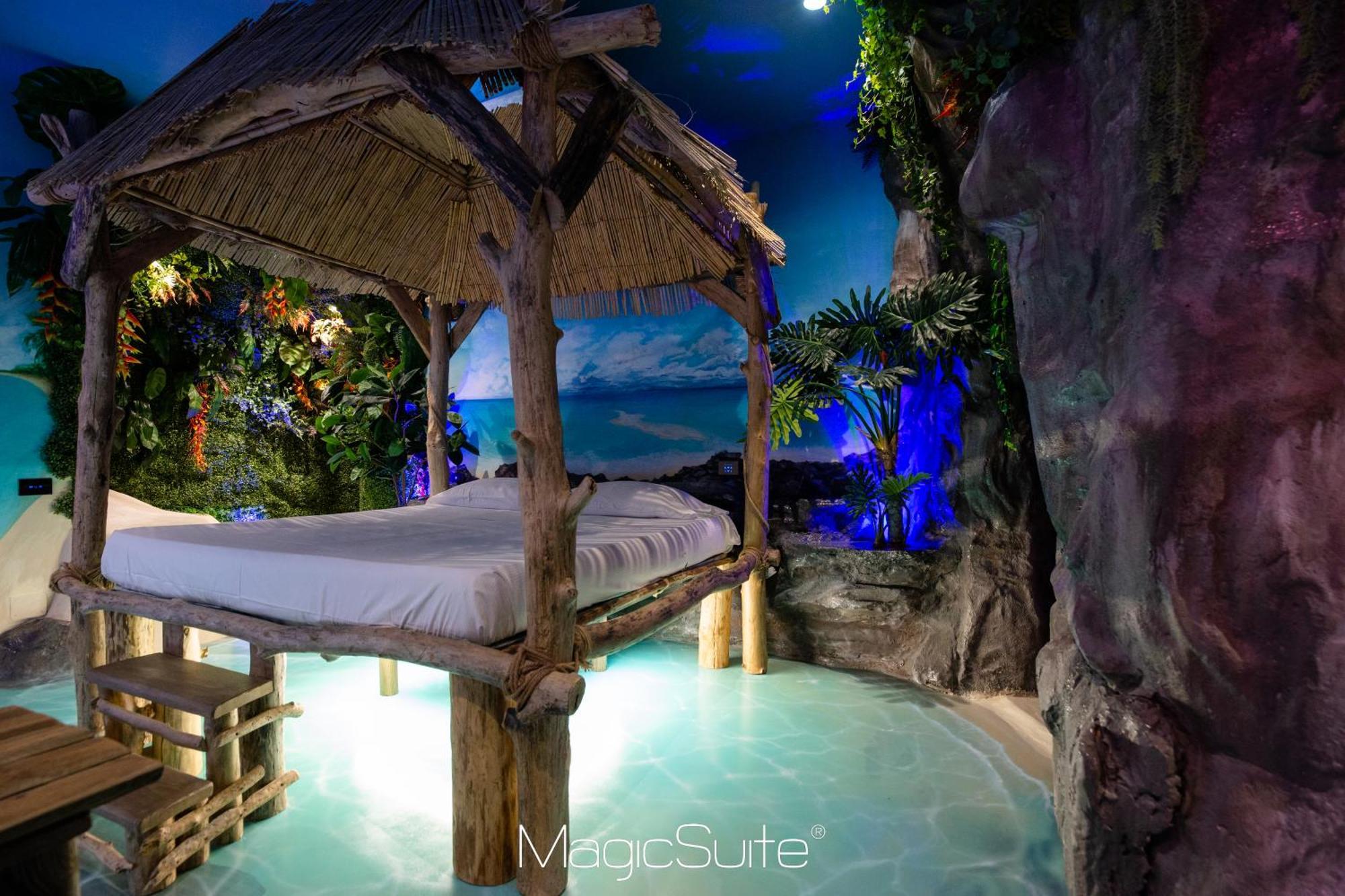 Hotel Carosello Pontecagnano Luaran gambar