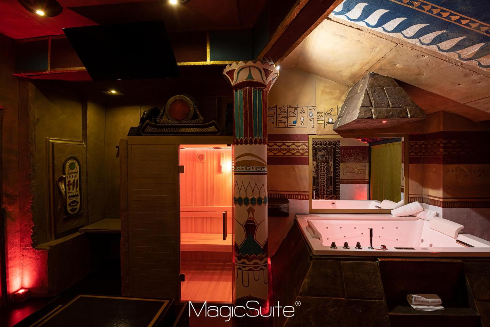 Hotel Carosello Pontecagnano Luaran gambar