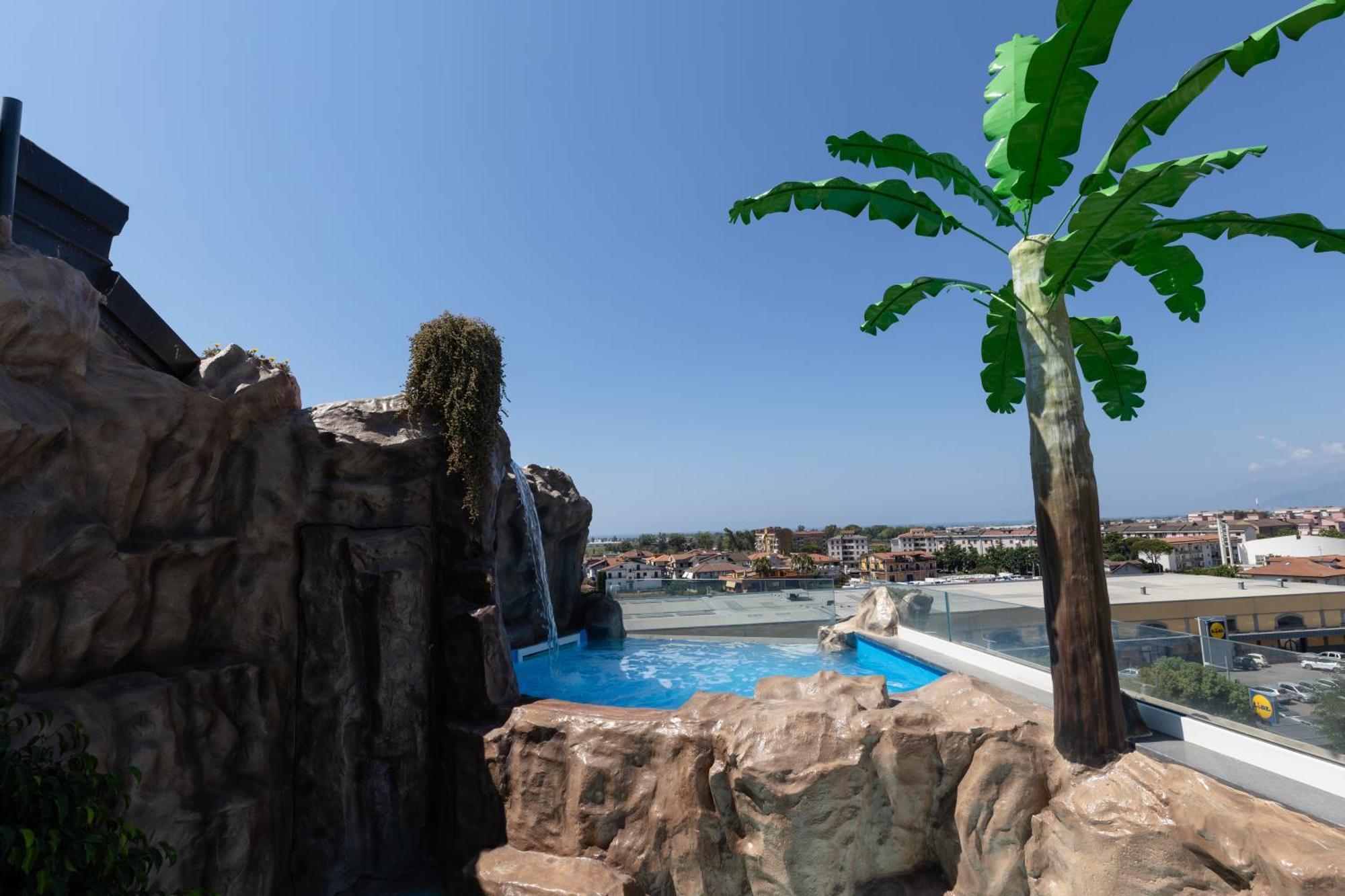Hotel Carosello Pontecagnano Luaran gambar
