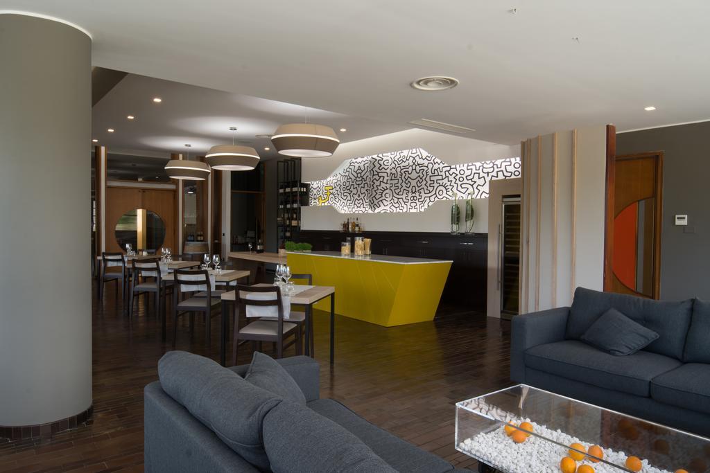 Hotel Carosello Pontecagnano Luaran gambar